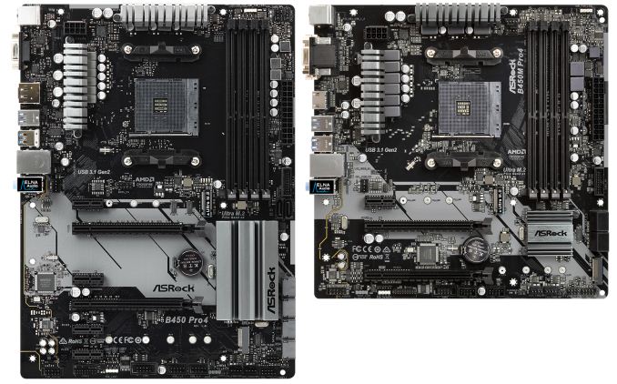 Asrock b450 pro4 драйвера обновить